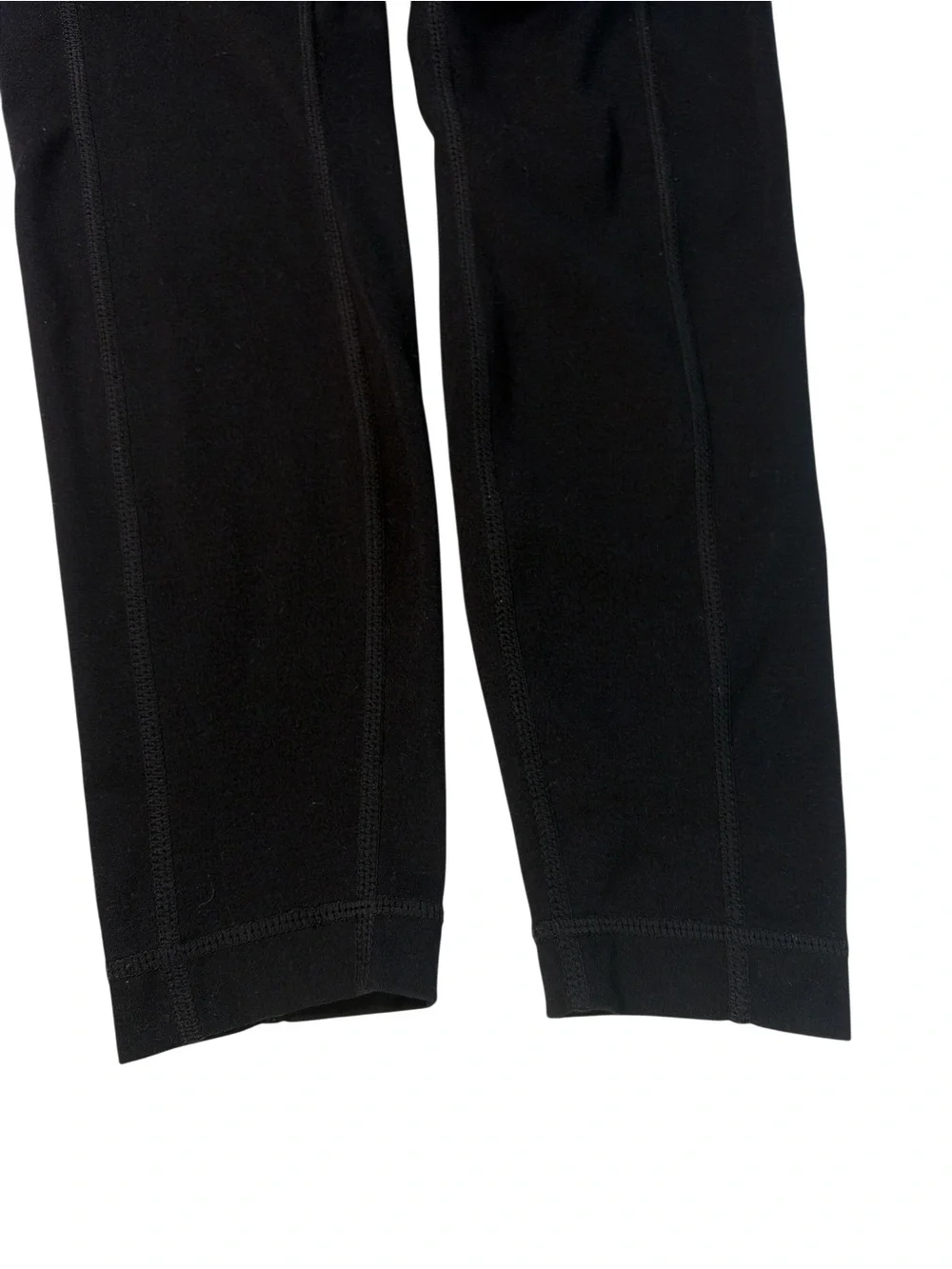Lululemon Women's Align Leggings Womens XS Black High Rise Yoga Pants 24” Inseam